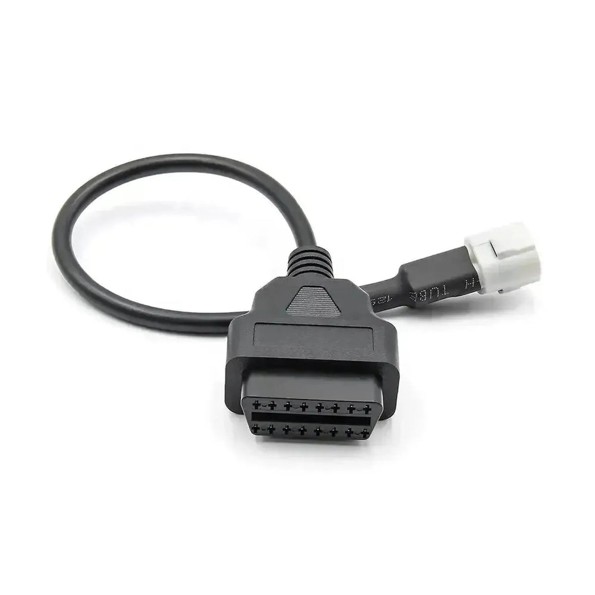 Yamaha 3-tüskés OBD – 16-tüskés OBD2 adapter kábel | Motorkerékpár