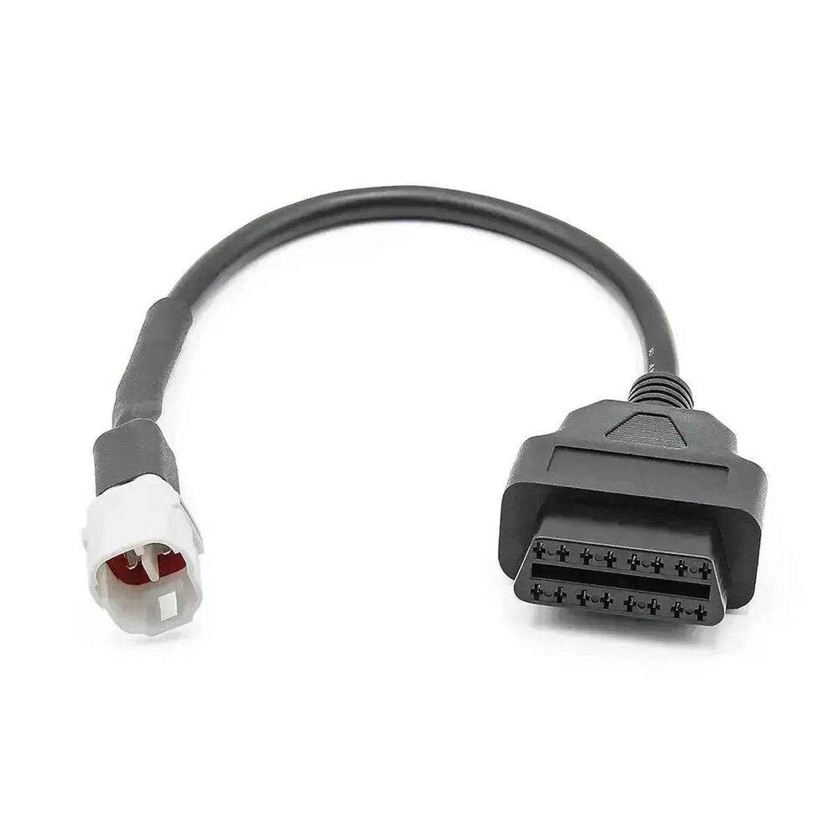 Yamaha 4-tűs OBD – 16-tűs OBD2 adapter kábel | Motorkerékpár