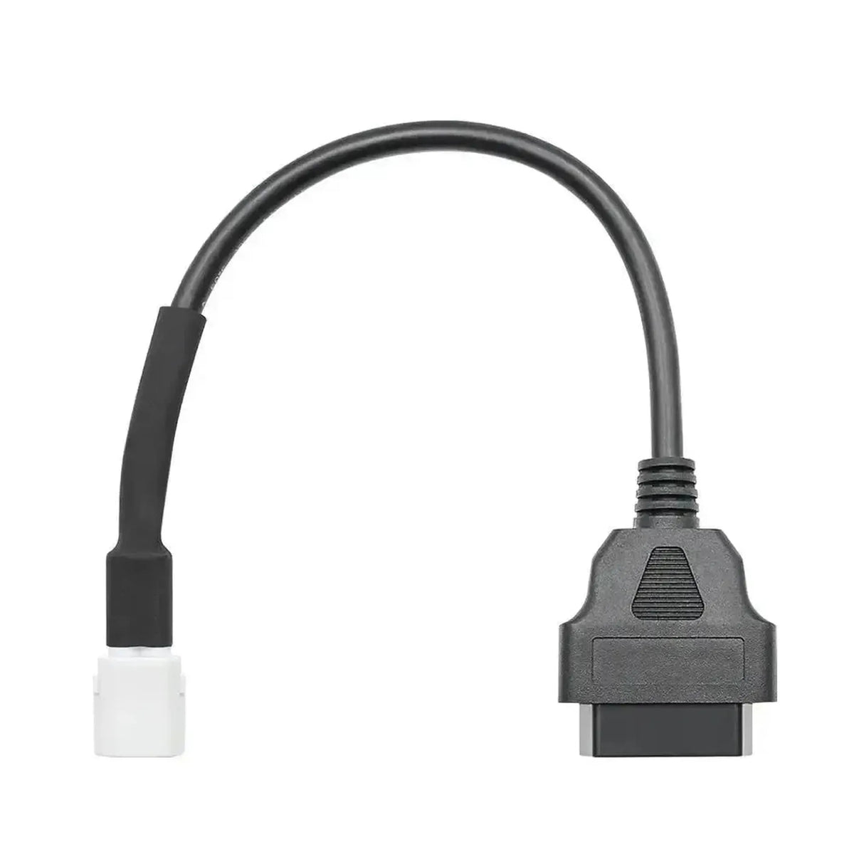 Yamaha 4-tűs OBD – 16-tűs OBD2 adapter kábel | Motorkerékpár