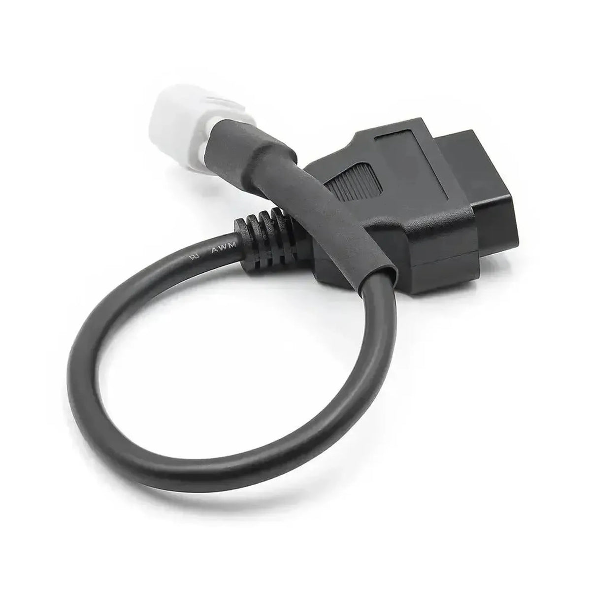 Yamaha 4-tűs OBD – 16-tűs OBD2 adapter kábel | Motorkerékpár