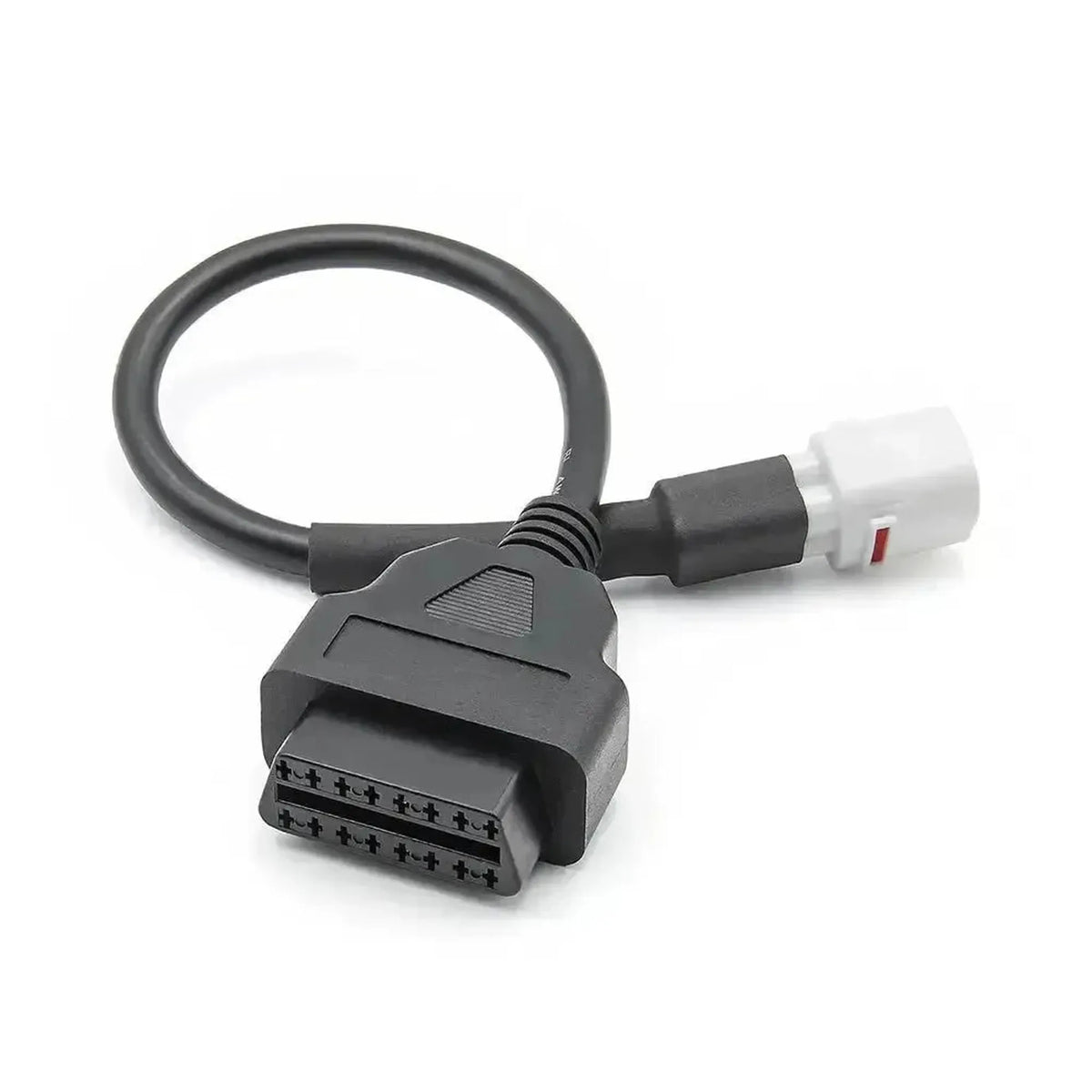 Yamaha 4-tűs OBD – 16-tűs OBD2 adapter kábel | Motorkerékpár