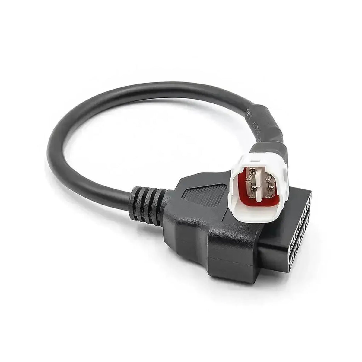 Yamaha 4-tűs OBD – 16-tűs OBD2 adapter kábel | Motorkerékpár