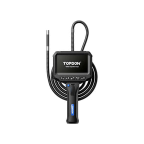Topdon VIS002 UV inspectiecamera met 4,3-inch scherm en sonde